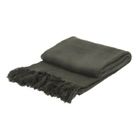 Home Styling Collection, narzuta z frędzlami, 130-170 cm