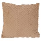 Home Styling Collection, poduszka dekoracyjna, 45-45 cm