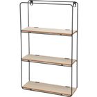 Home Styling Collection, półka ścienna do pokoju, home flow, 30-10-50 cm
