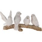 Home Styling Collection, ptaki na gałęzi, figurka ozdobna, 16 cm