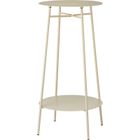 Home Styling Collection, Reni, stolik pomocniczy, 35-60 cm