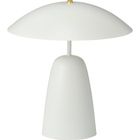 Home Styling Collection, Riza, lampa grzybek, 39 cm