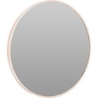 Home Styling Collection, Soro, okrągłe lustro na ścianę, 50 cm