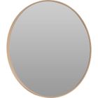 Home Styling Collection, Soro, okrągłe lustro na ścianę, 60 cm