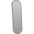 Home Styling Collection, Soro, owalne lustro na ścianę, 30-100 cm