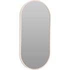 Home Styling Collection, Soro, owalne lustro na ścianę, 30-60 cm
