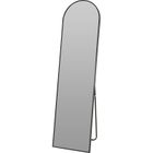 Home Styling Collection, stojące lustro z podparciem, 150 cm