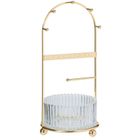 Home Styling Collection, stojak na biżuterię, 25 cm