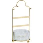Home Styling Collection, stojak na biżuterię, 25 cm