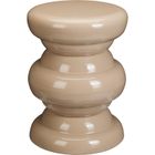 Home Styling Collection, stolik kawowy, metalowy, 32-41,5 cm
