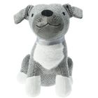 Home Styling Collection, stoper do drzwi do pokoju dziecięcego w kształcie pieska, 1 kg