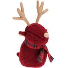 Home Styling Collection, stopper do drzwi, renifer