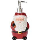 Home Styling Collection, świąteczny dozownik do mydła w płynie, 19 cm