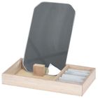 Home Styling Collection, szkatułka na biżuterię z lusterkiem