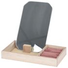 Home Styling Collection, szkatułka na biżuterię z lusterkiem