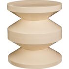 Home Styling Collection, Tafel, metalowy stolik pomocniczy, 31 cm