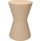 Home Styling Collection, Tome, stolik boczny do kanapy typu totem, 29-45 cm