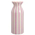Home Styling Collection, Våg, ceramiczny wazon, 25 cm