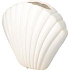 Home Styling Collection, wazon dekoracyjny, muszla, 22 cm