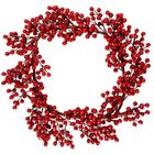 Home Styling Collection, wianek świąteczny, 50 cm