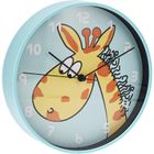 Home Styling Collection, zegar ścienny do pokoju dziecięcego, ø 20 cm