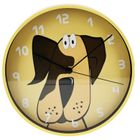 Home Styling Collection, zegar ścienny do pokoju dziecięcego, ø 20 cm