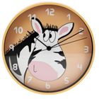 Home Styling Collection, zegar ścienny do pokoju dziecięcego, ø 20 cm