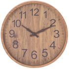 Home Styling Collection, zegar ścienny, duże cyfry, ø 30.5 cm