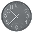 Home Styling Collection, zegar ścienny z wyraźnym cyferblatem, średnica 50 cm