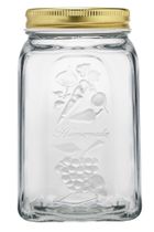Homemade, słoik dekoracyjny, 1 l