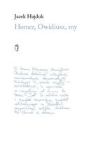 Homer, Owidiusz, my