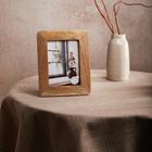 Homla, Abese, ramka na zdjęcie, drewniana, 13-18 cm, 708329