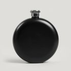 Homla, Alcole Randi, piersiówka, czarna, 0,15l