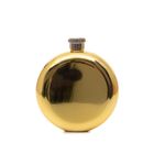 Homla, Alcole Randi, piersiówka, złota, 200 ml