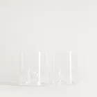 Homla, Alcole, zestaw szklanek, do whisky, 0,3l, 2 szt.