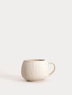 Homla, Almos, kubek baryłka, w prążki, 0,25l