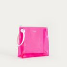 Homla, Amara, kosmetyczka, fuksjowa, 16-20,5 cm