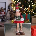 Homla, Antti, skrzat, reniferka siedząca, 50 cm