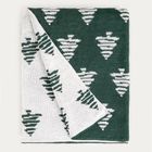 Homla, Arnin, koc, zielony w choinki, 150-200 cm