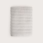 Homla, Astri, ręcznik puszysty, szary, 70-130 cm