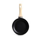 Homla, B2 Albero Essentials, patelnia, czarna, 20 cm