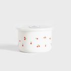 Homla, Balis, naczynie do serwowania w wisienki z pokrywką, 0,25 l