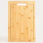 Homla, Bambou, deska, do krojenia klasyczna L, 38-25,5 cm