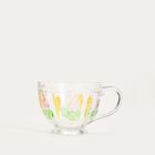 Homla, Barrel Prata, filiżanka, w króliczki i marchewki, 0,36l