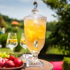 Homla, Barrel, słoik z kranikiem, 3l