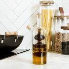 Homla, Best, butelka na ocet lub oliwę, 0,28 l