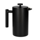 Homla, Blanche, zaparzacz do kawy i herbaty, czarny, 1l