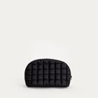 Homla, Bluffi, kosmetyczka, czarna, 30-15-18 cm