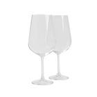 Homla, Brilliant Partito, zestaw kieliszków, do aperola, 2 szt., 0,85 l