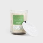 Homla, Brise, świeca zapachowa z zawieszką, Lily of the Valley, 230 g